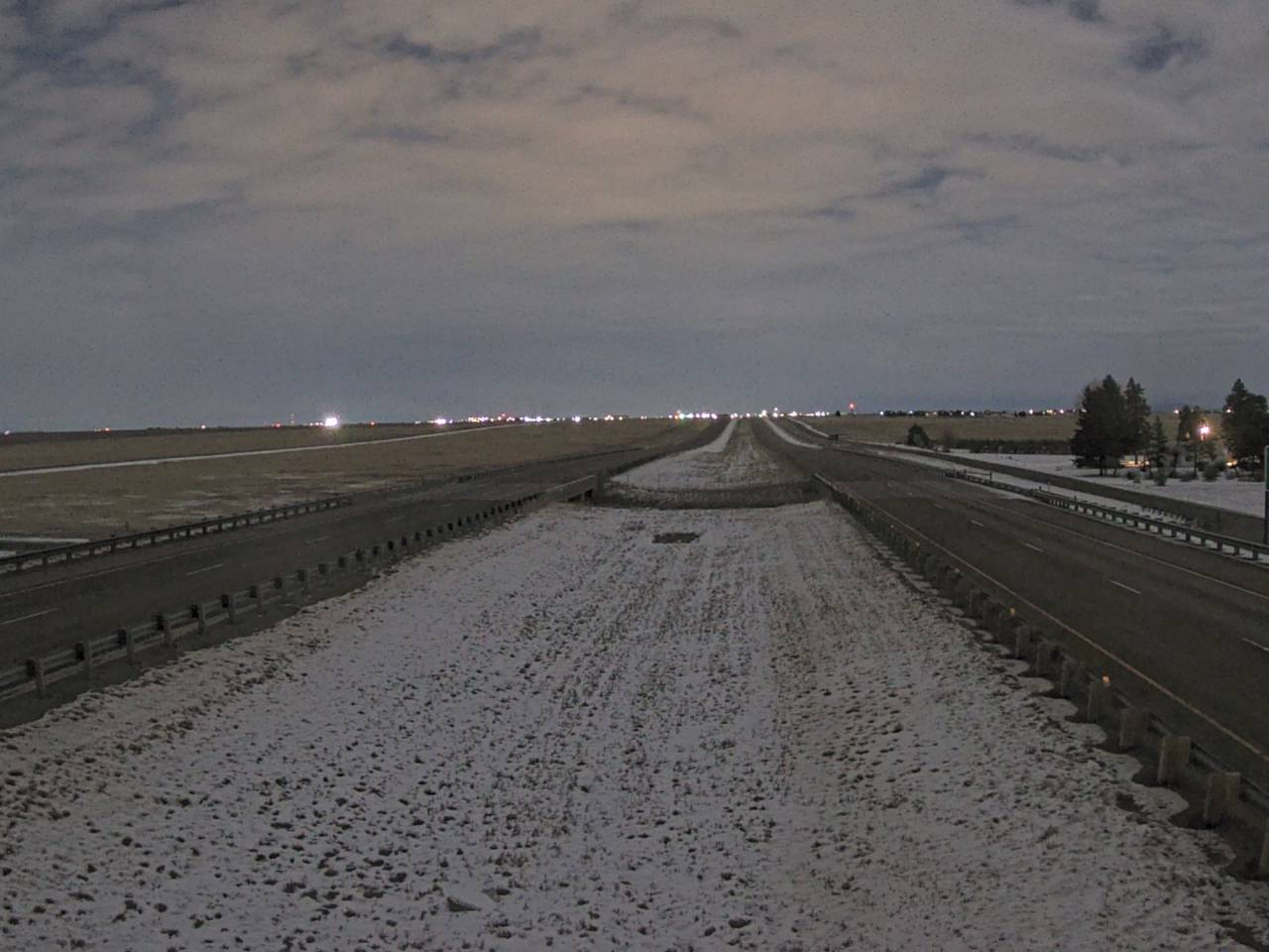 Great Falls - Northbound