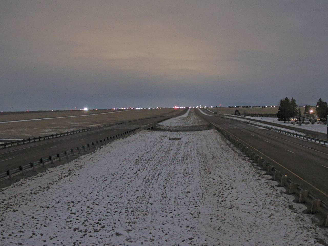 Northbound - 12/05/2025 12:45 AM