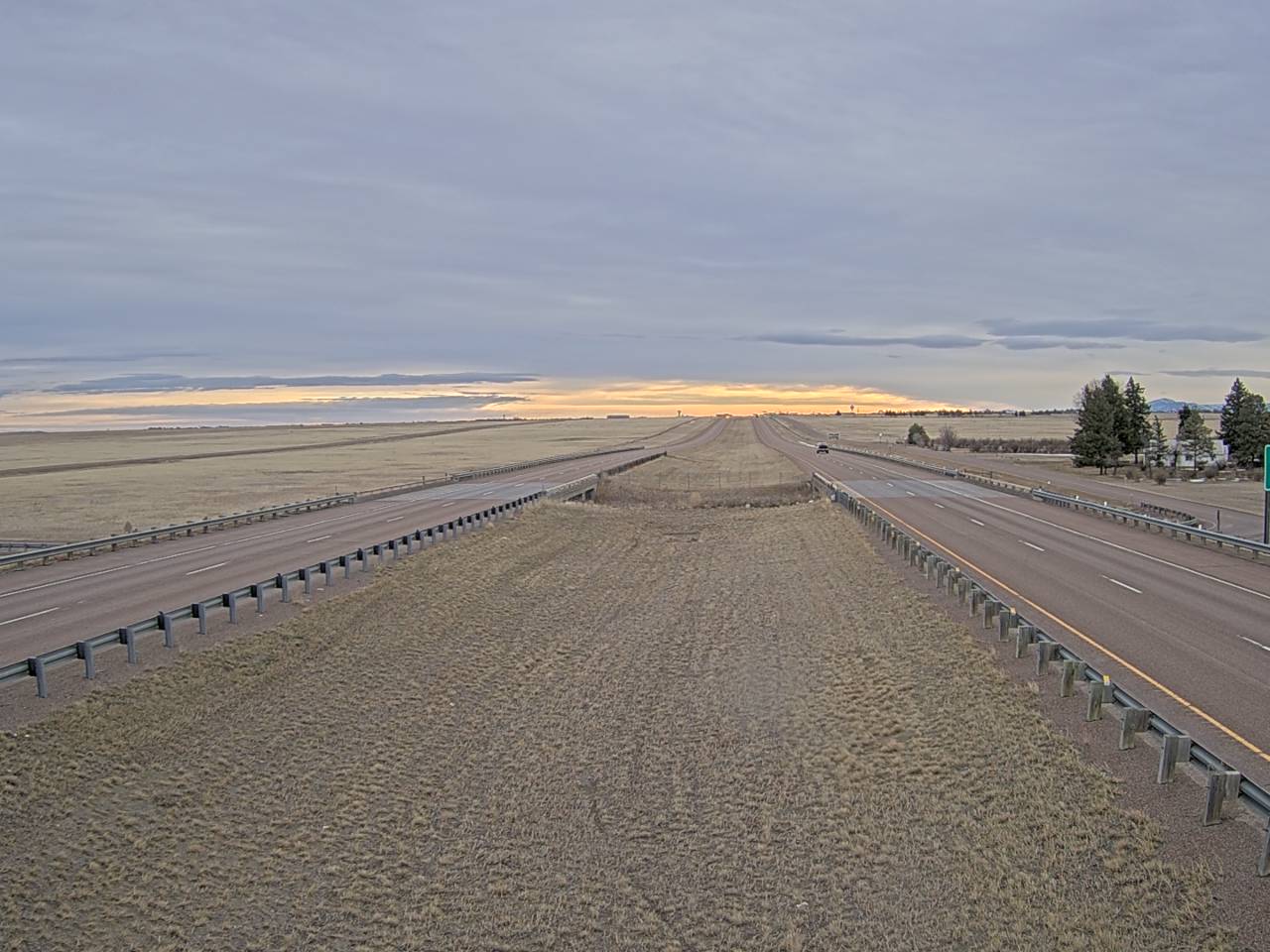 Northbound - 03/17/2026 08:45 AM