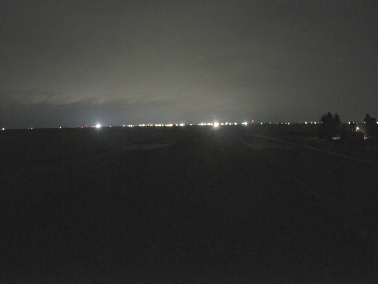 Northbound - 04/25/2026 02:45 AM