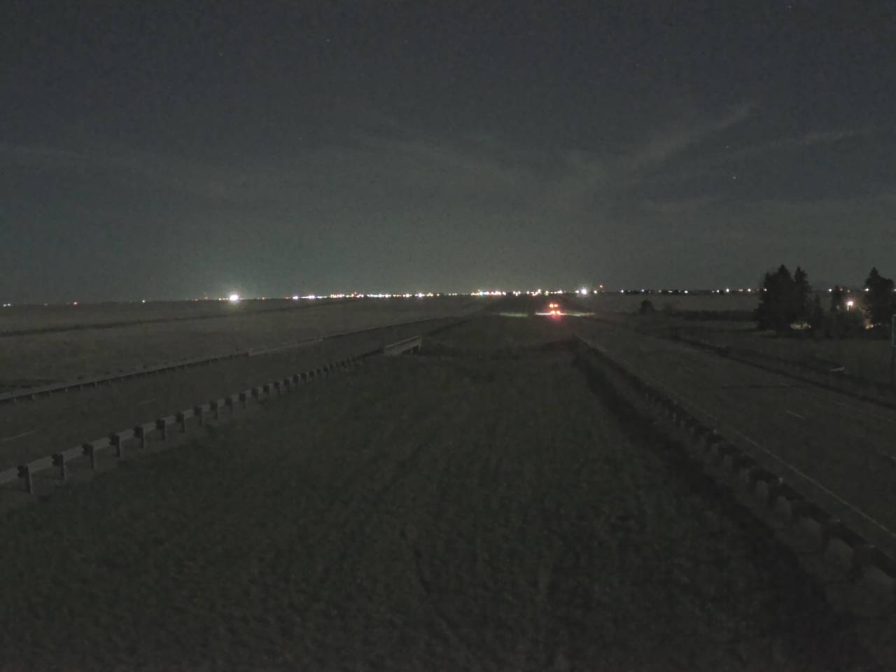Great Falls - Northbound
