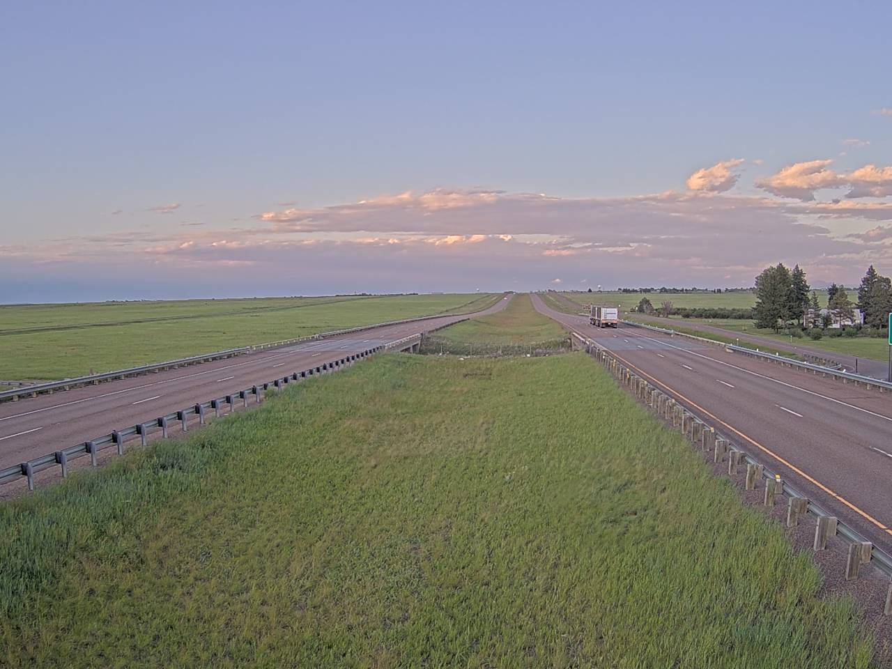 Great Falls - Northbound