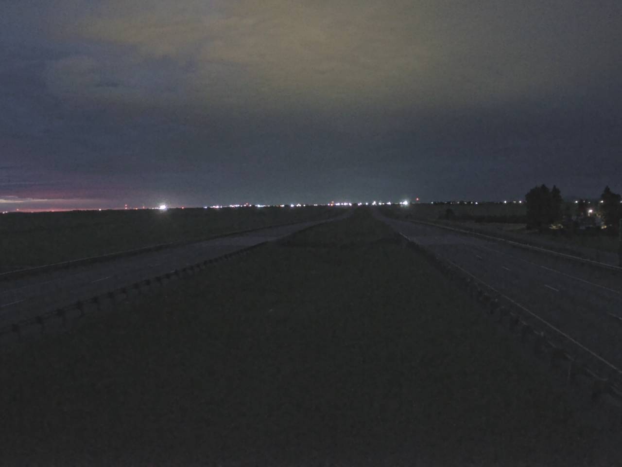 Northbound - 06/09/2026 04:30 AM