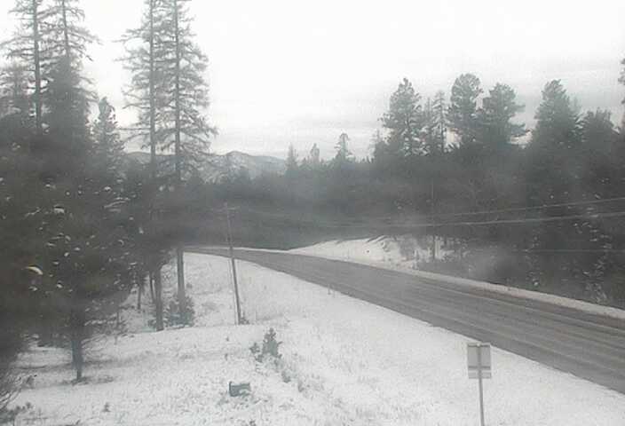 Greenough Hill - West Elev 4070