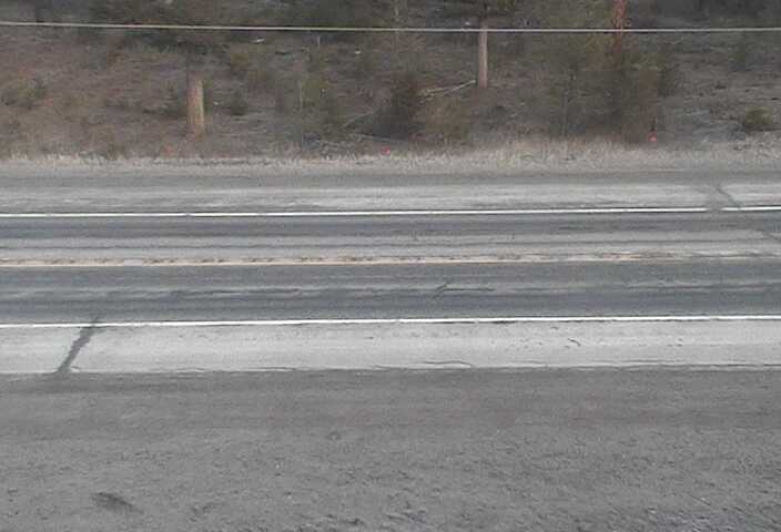 Greenough Hill - Roadway Elev 4070