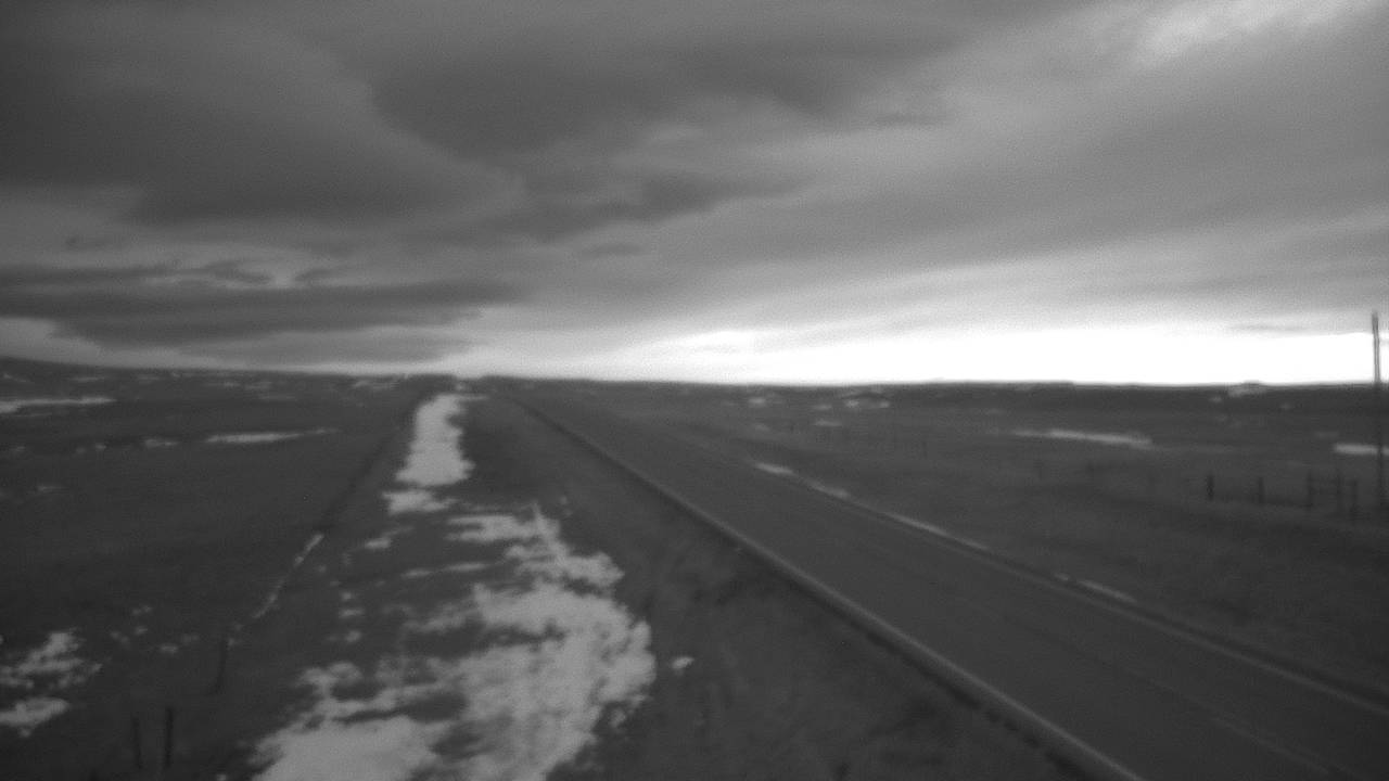 Harlowton South - Northeast Elev 5100