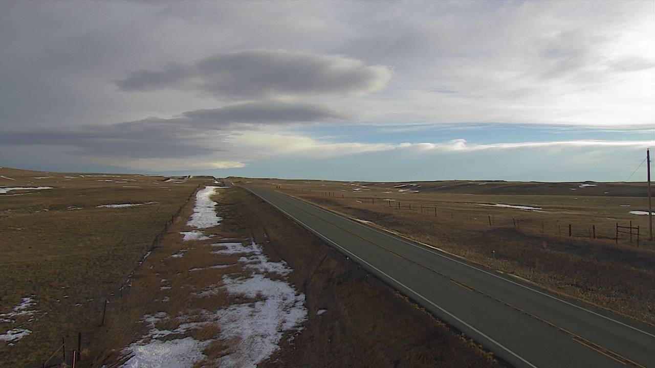 Northeast Elev 5100 - 03/17/2026 08:30 AM