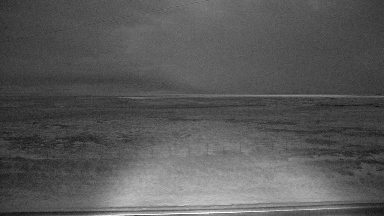 Harlowton South - Southeast Horizon Elev 5100