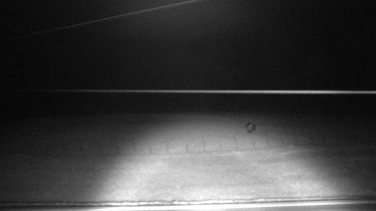 Southeast Horizon Elev 5100 - 04/25/2026 02:45 AM