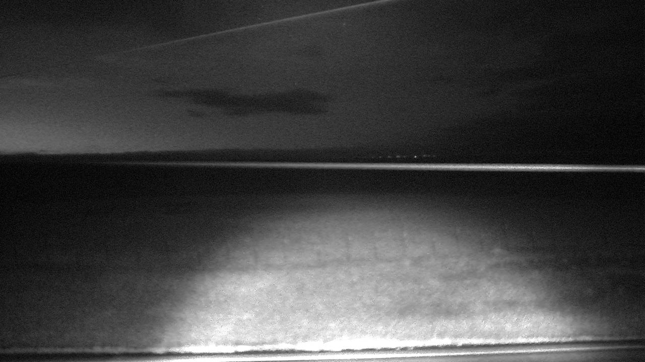Harlowton South - Southeast Horizon Elev 5100
