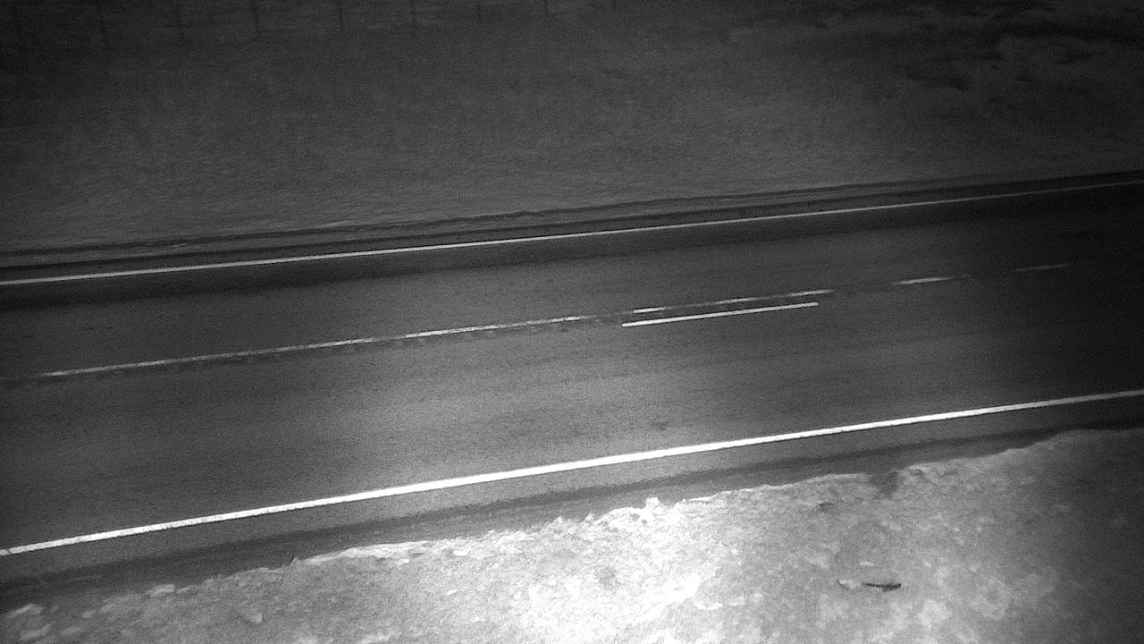 Harlowton South - Roadway Elev 5100