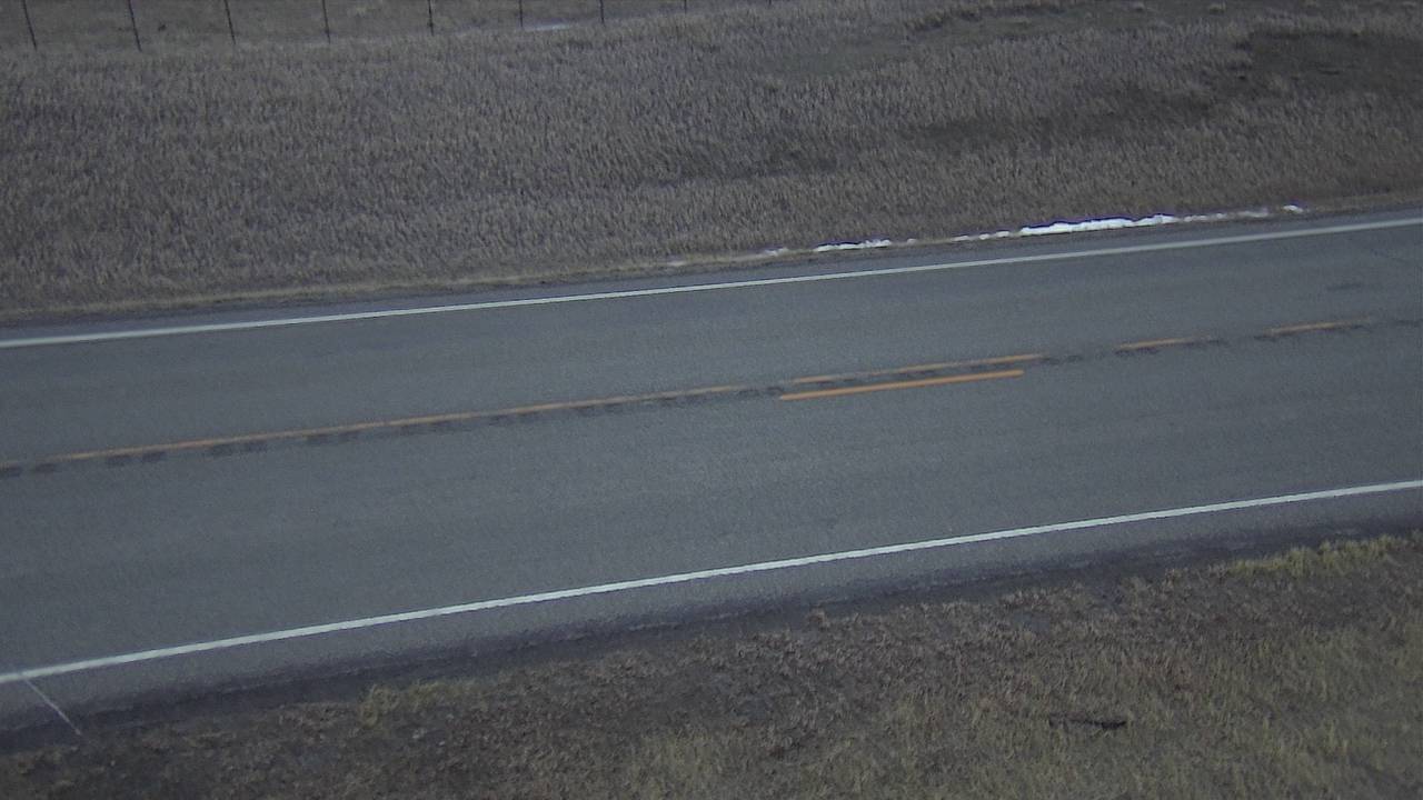 Harlowton South - Roadway Elev 5100