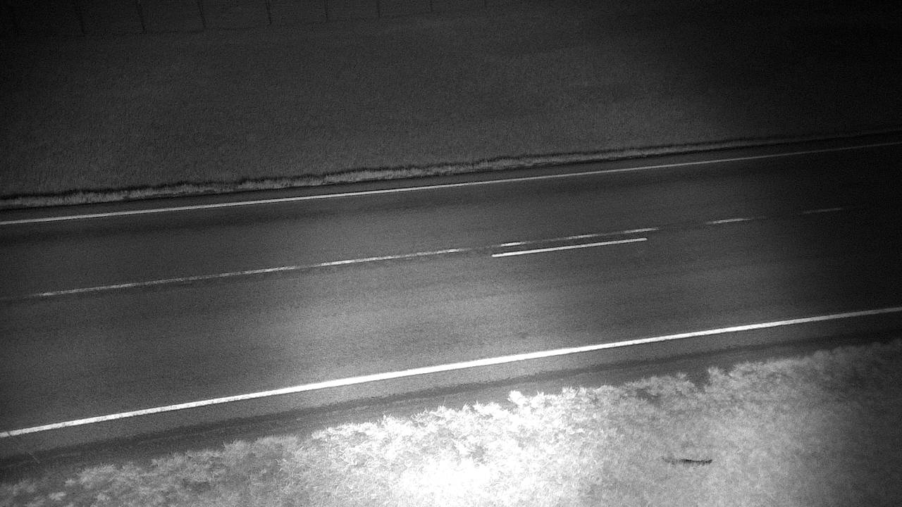 Harlowton South - Roadway Elev 5100