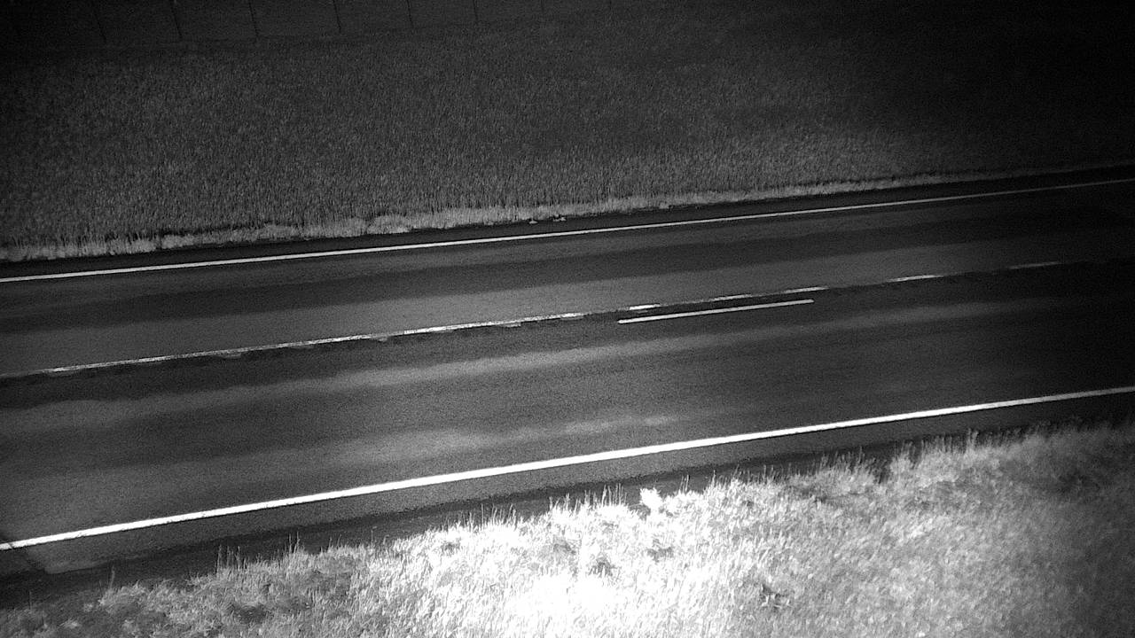 Harlowton South - Roadway Elev 5100
