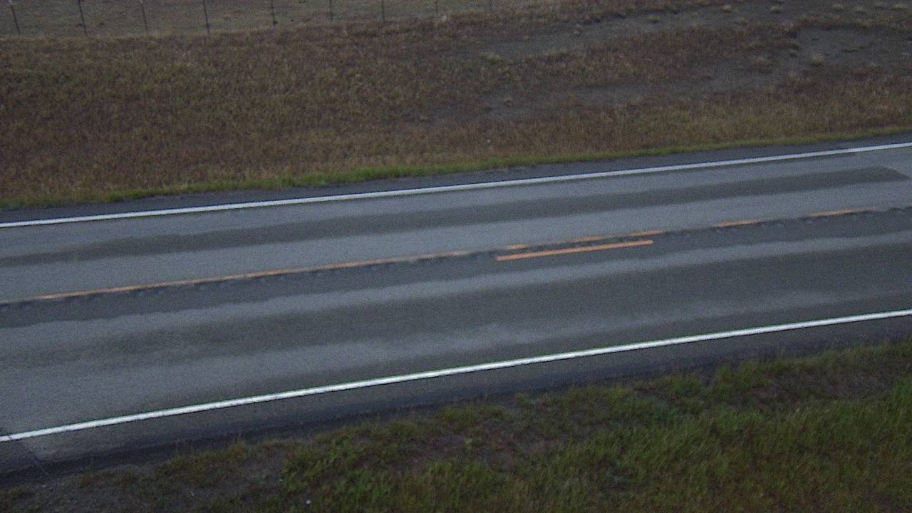 Roadway Elev 5100 - 08/15/2026 06:00 AM