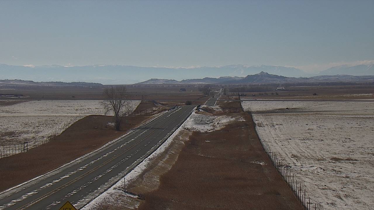 Harlowton South - Southwest Elev 5100