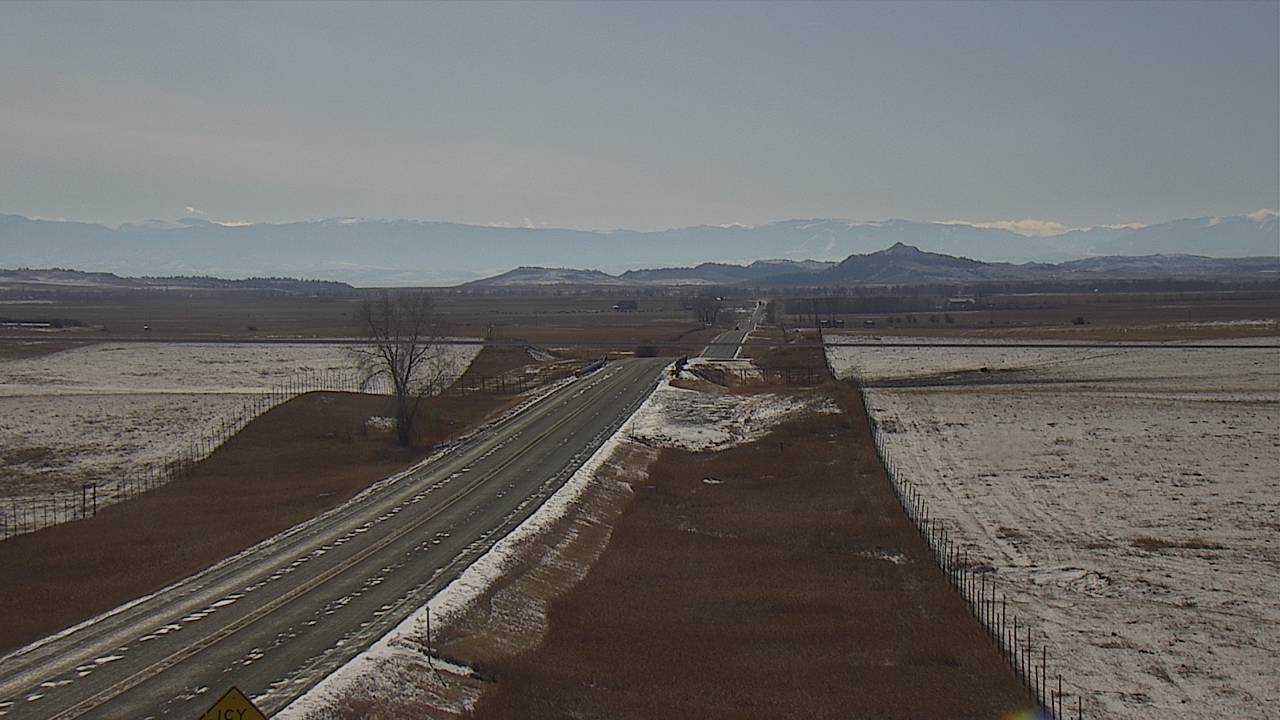 Southwest Elev 5100 - 01/25/2026 01:00 PM