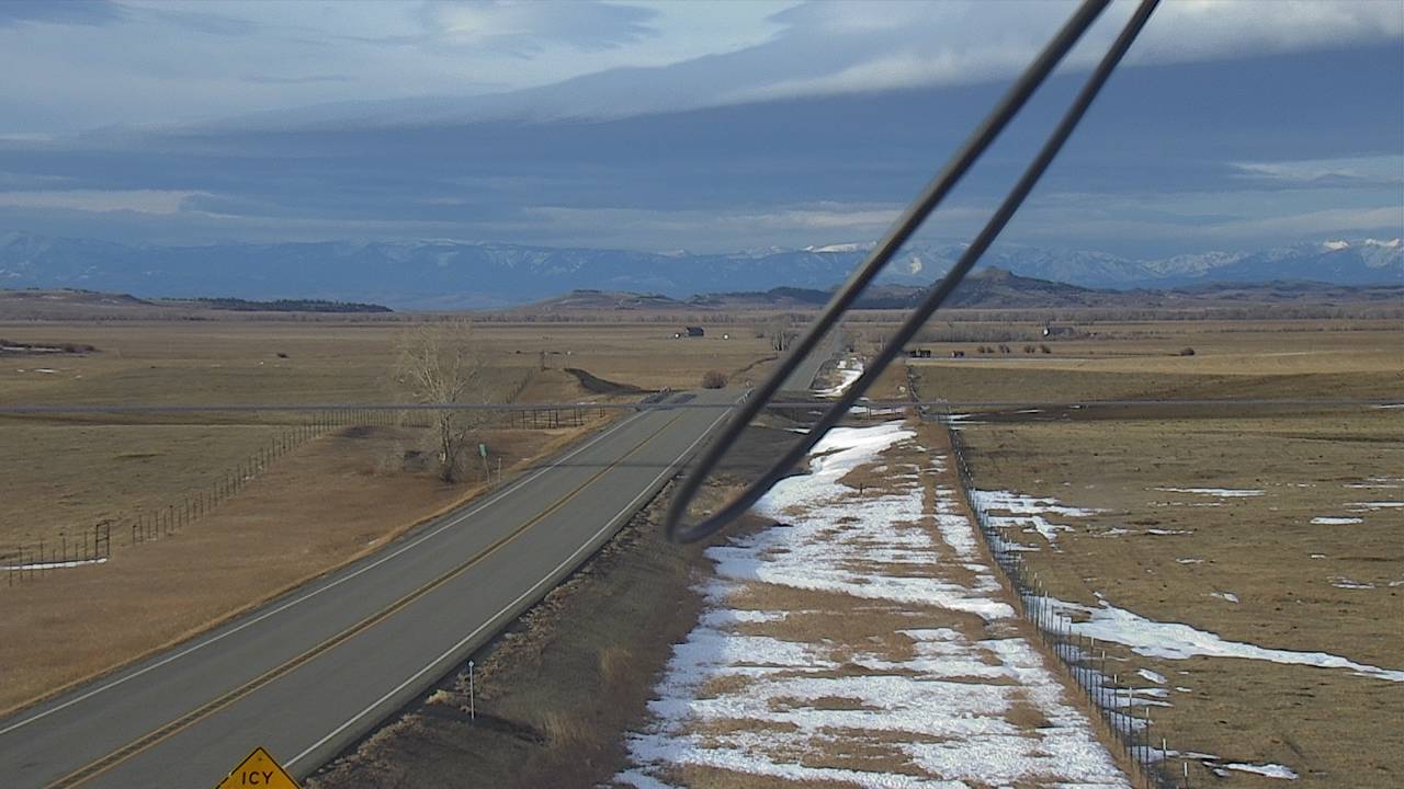 Southwest Elev 5100 - 03/17/2026 08:45 AM