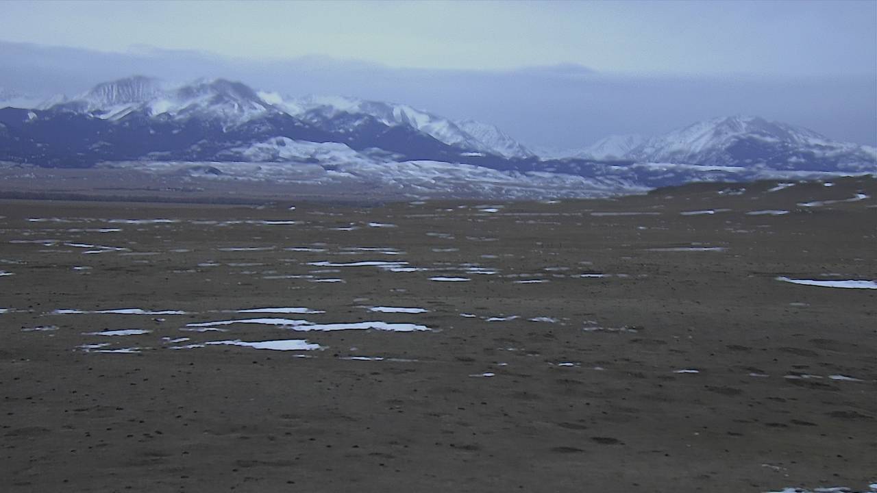 Harlowton South - West Horizon Elev 5100