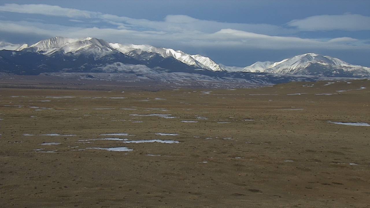 West Horizon Elev 5100 - 03/17/2026 08:30 AM