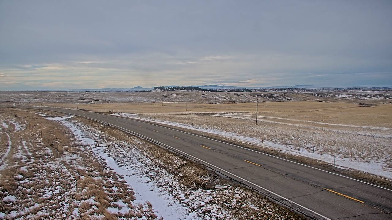 South Elev 3697 - 03/17/2026 08:45 AM