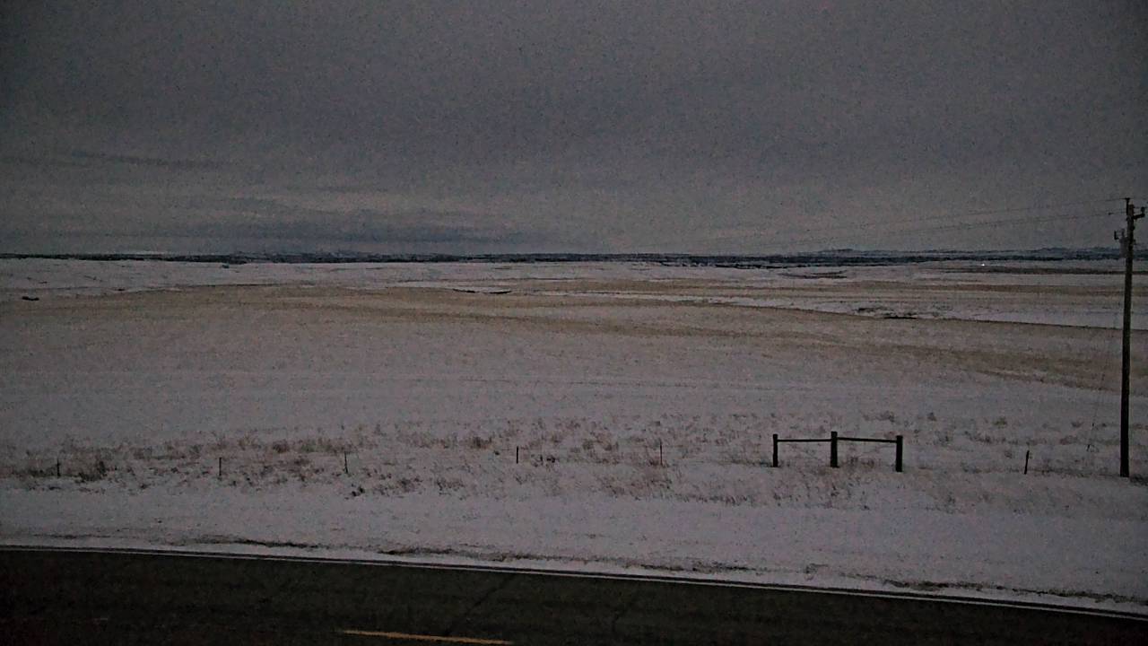 Hays - West Horizon Elev 3697