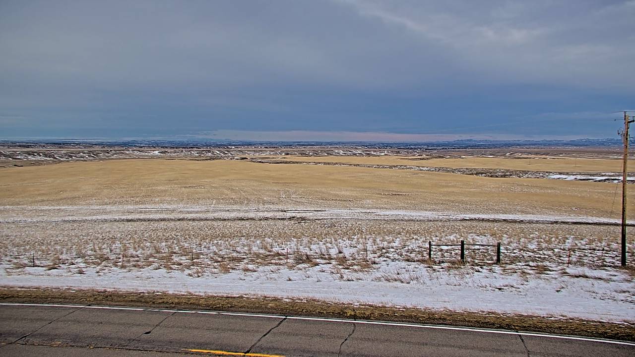 West Horizon Elev 3697 - 03/17/2026 08:45 AM