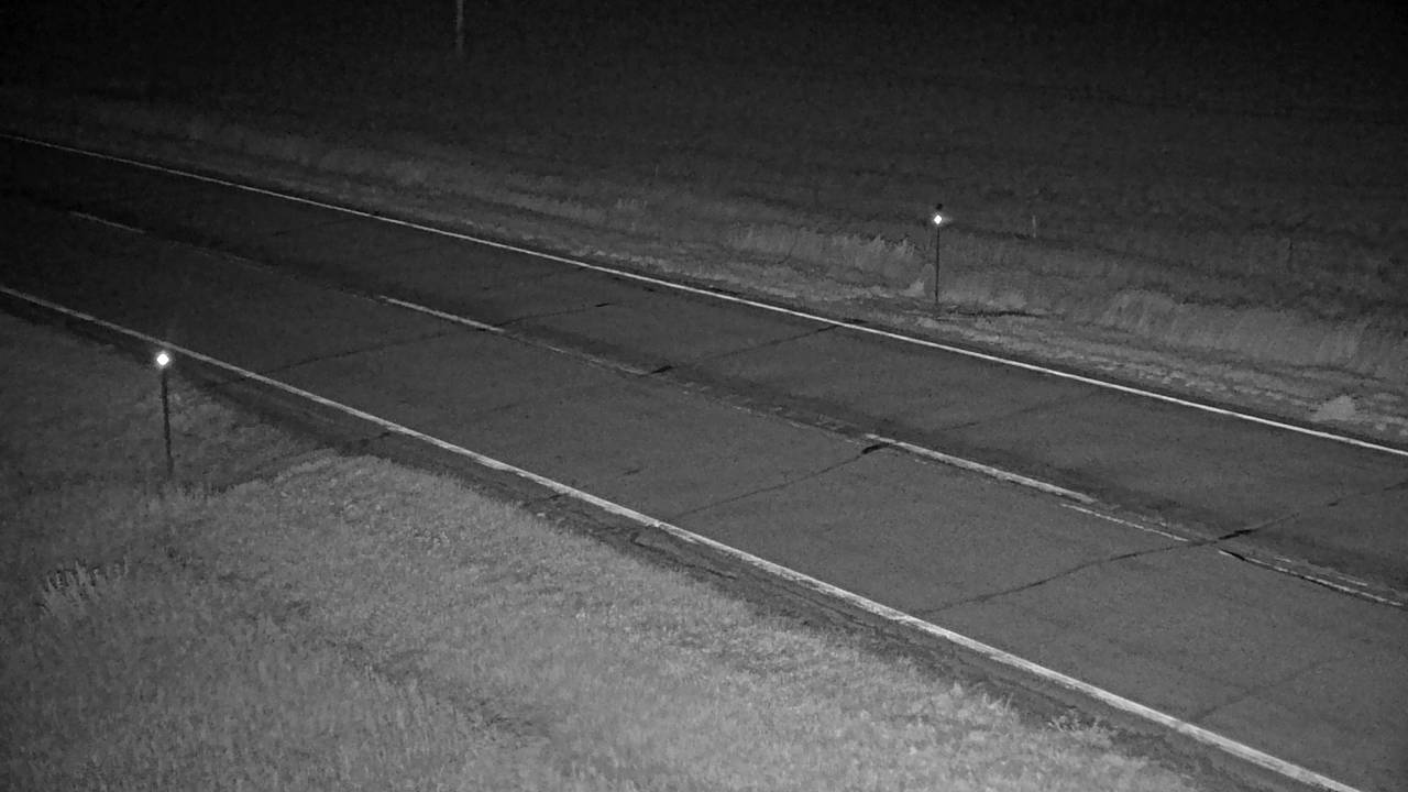 Roadway Elev 3697 - 10/04/2026 03:30 AM
