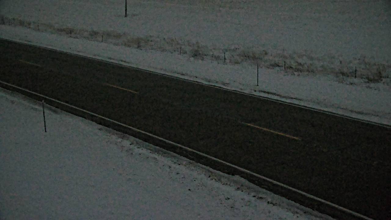 Roadway Elev 3697 - 12/05/2025 12:45 AM