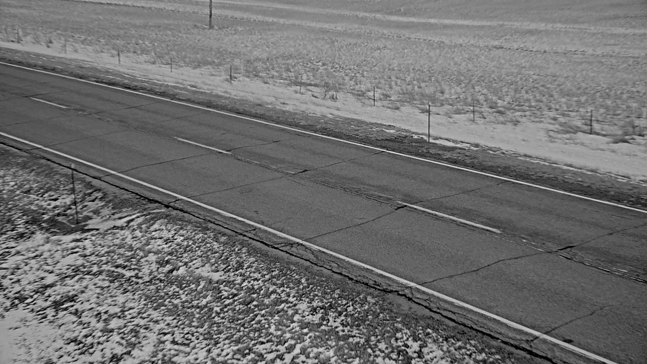 Hays - Roadway Elev 3697