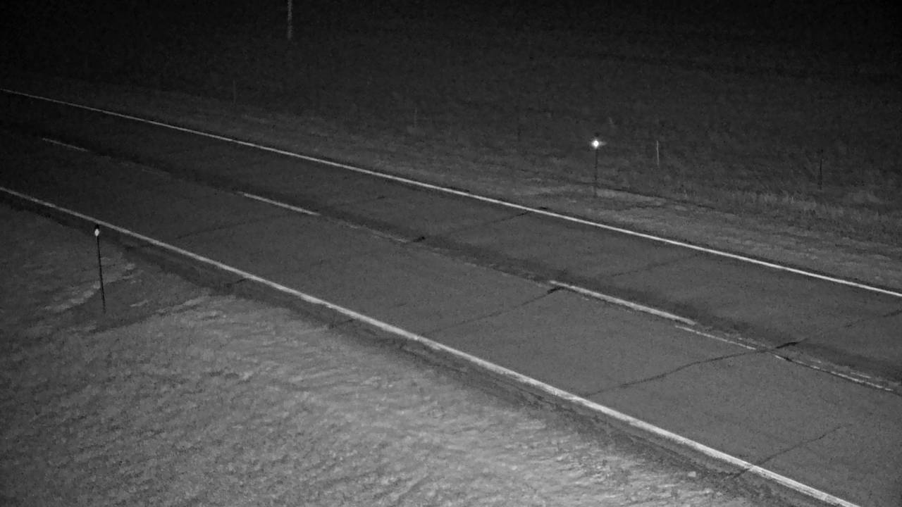 Roadway Elev 3697 - 04/25/2026 02:45 AM