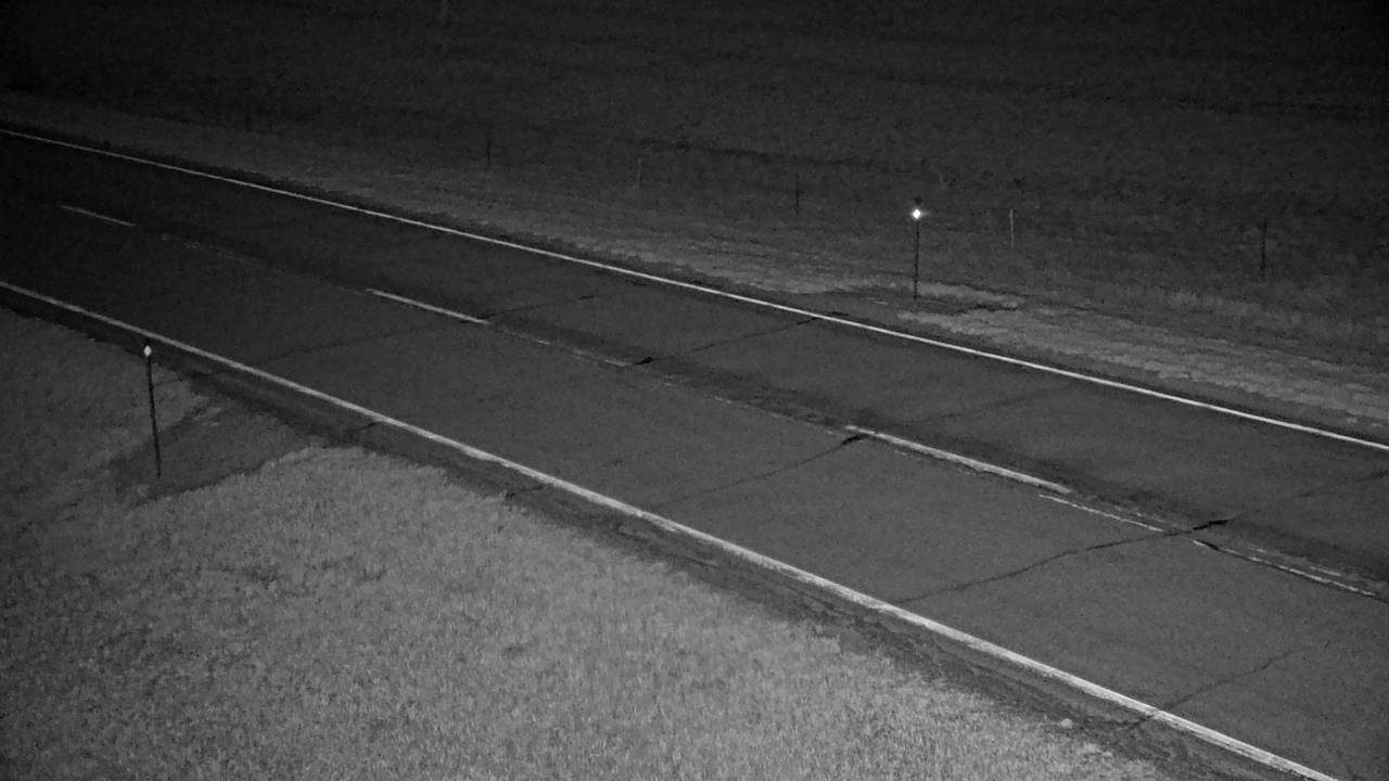 Hays - Roadway Elev 3697