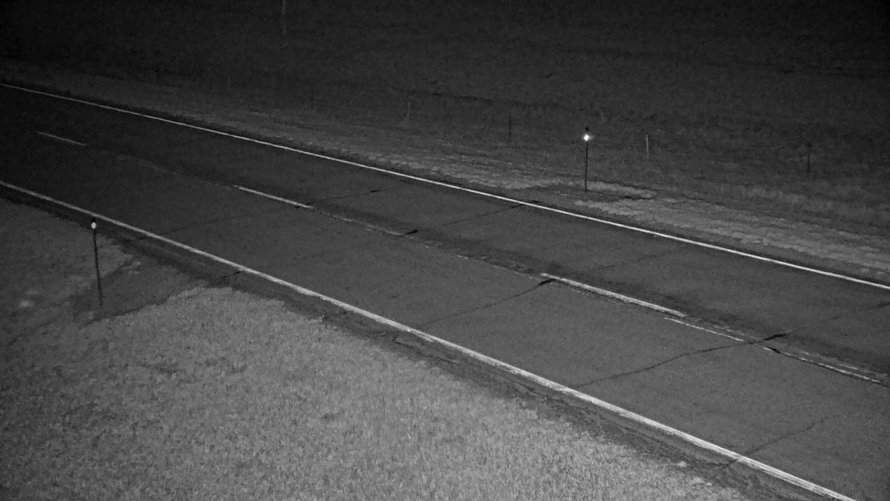 Roadway Elev 3697 - 05/02/2026 01:45 AM