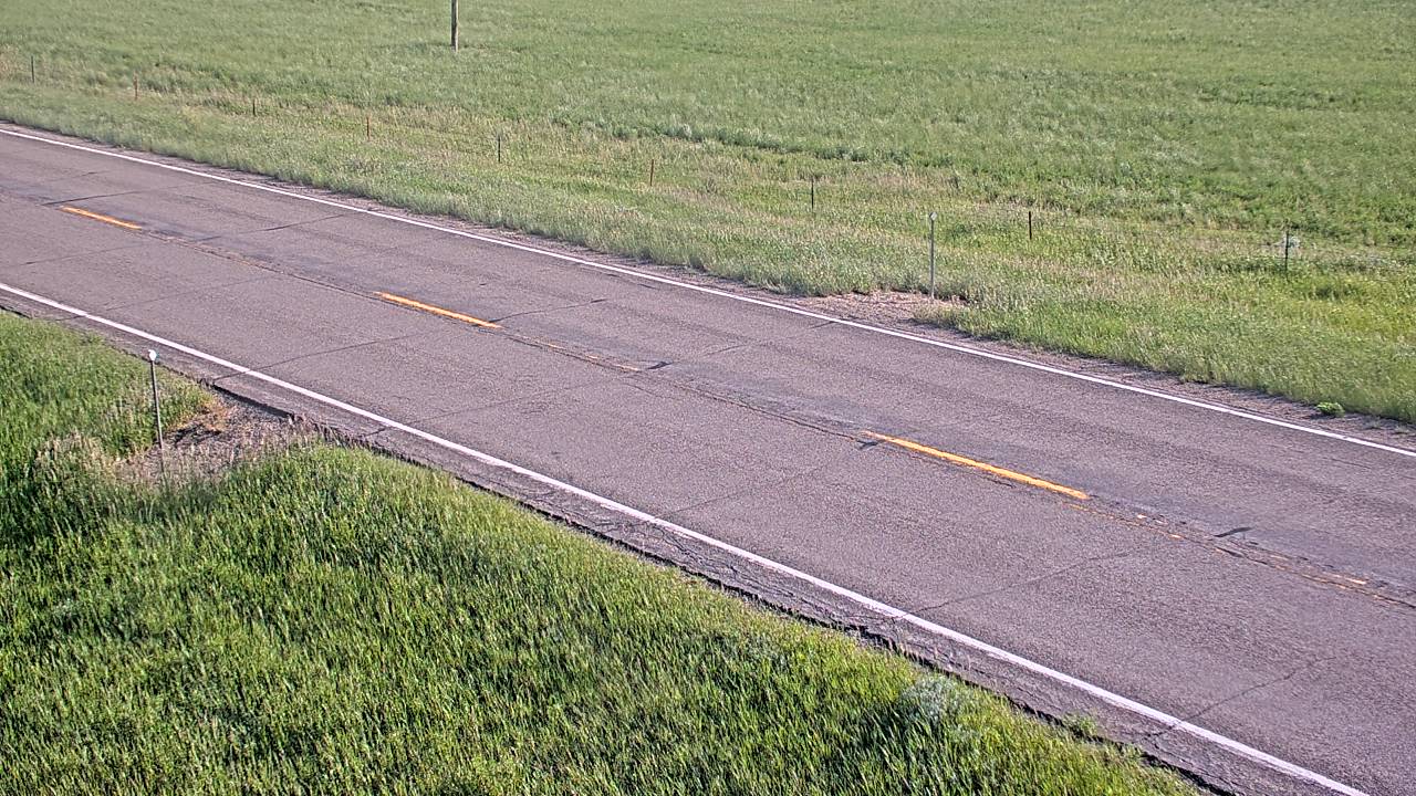 Roadway Elev 3697 - 06/16/2026 06:30 PM
