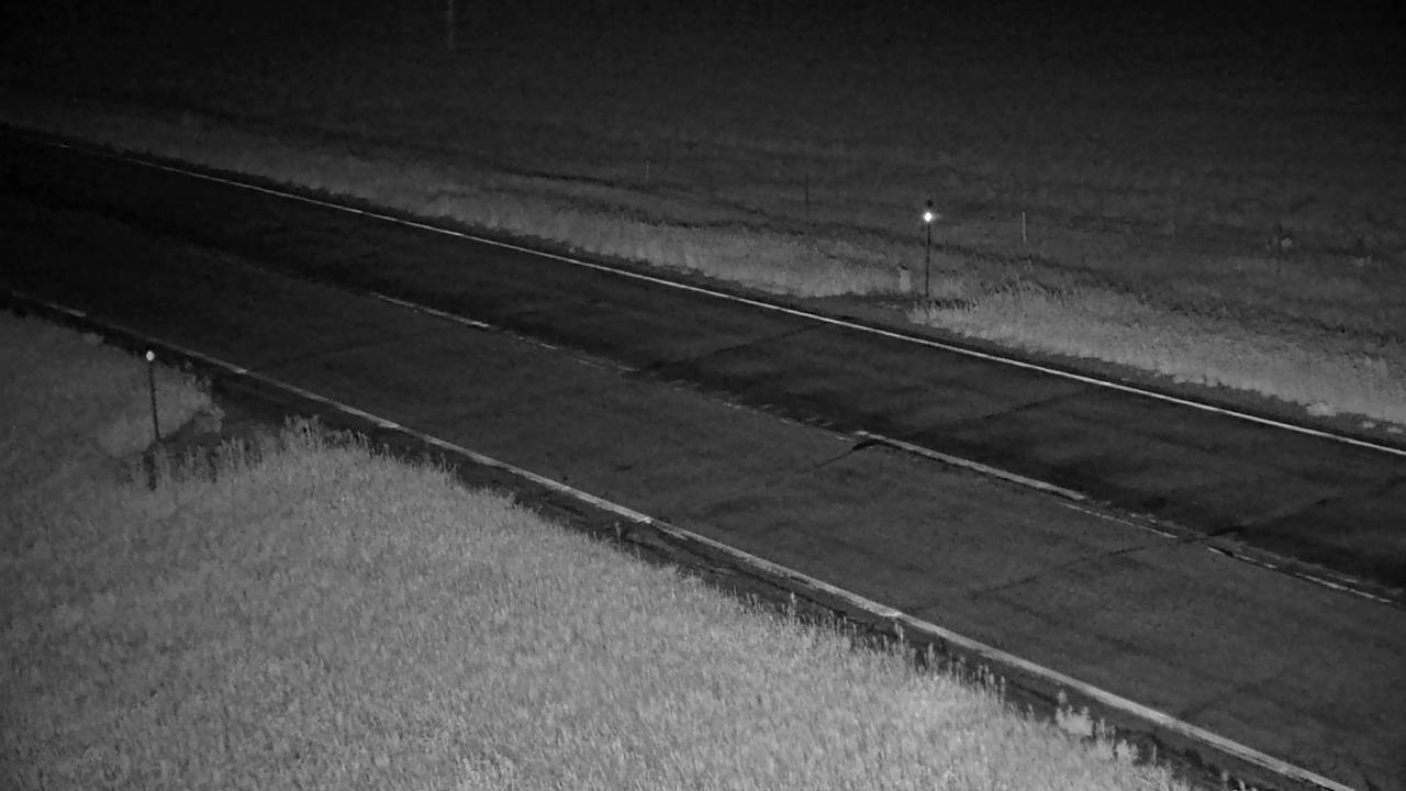 Hays - Roadway Elev 3697