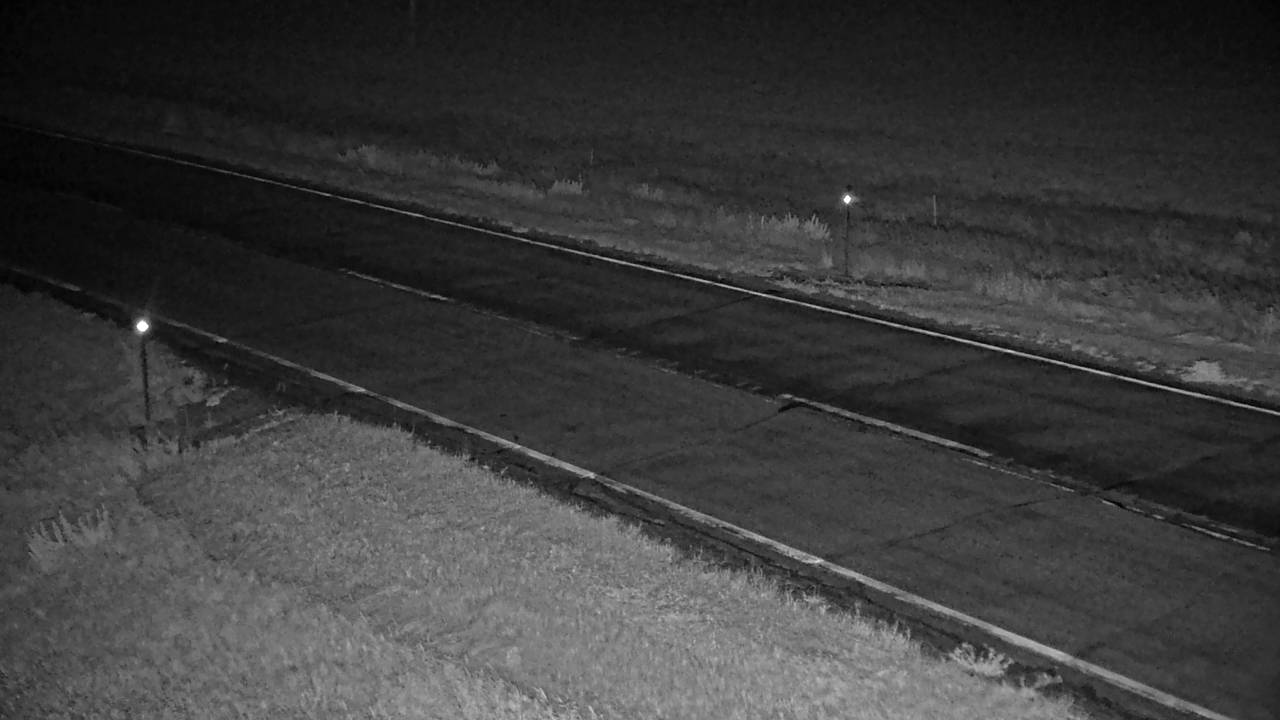 Hays - Roadway Elev 3697