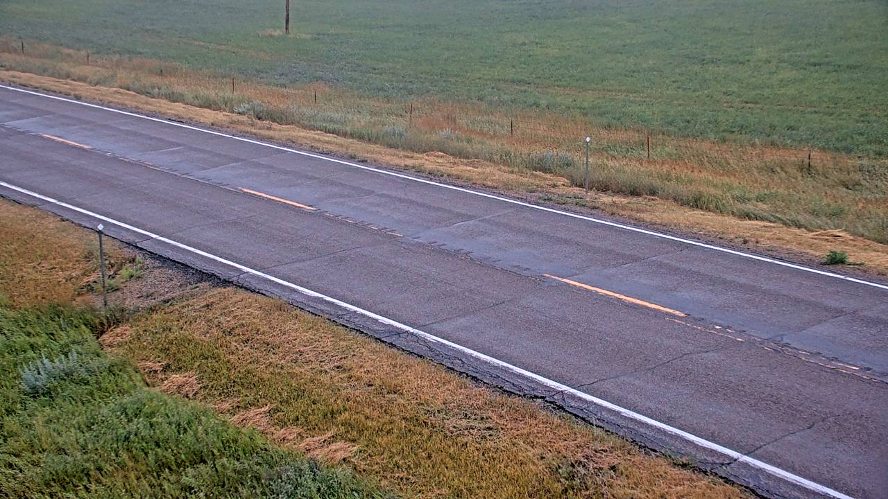 Roadway Elev 3697 - 08/15/2026 06:15 AM