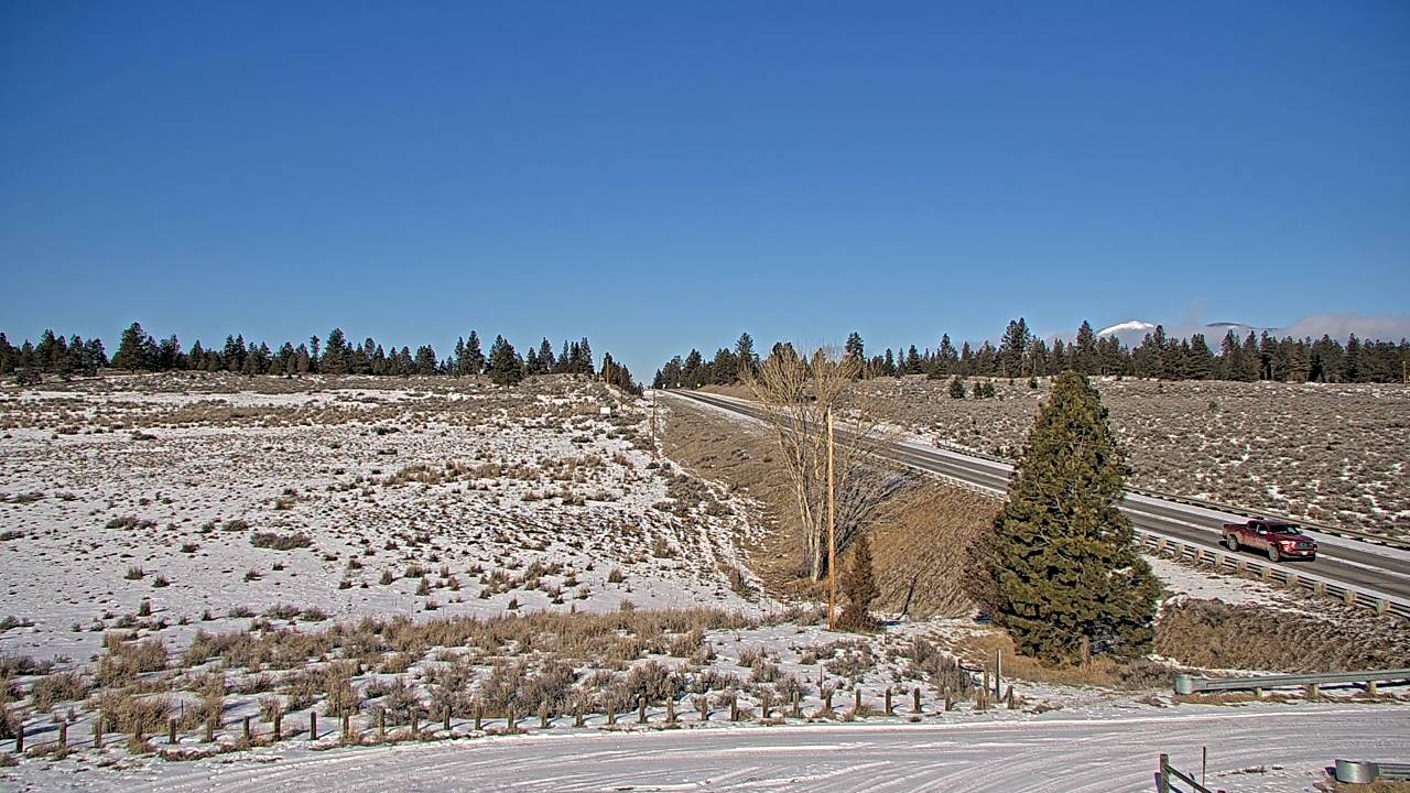 Helmville - Northwest Elev 4199