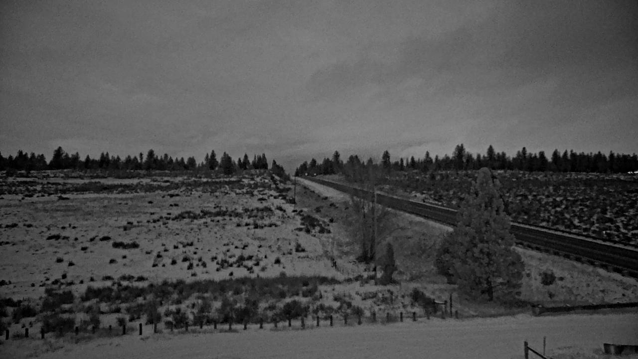 Helmville - Northwest Elev 4199