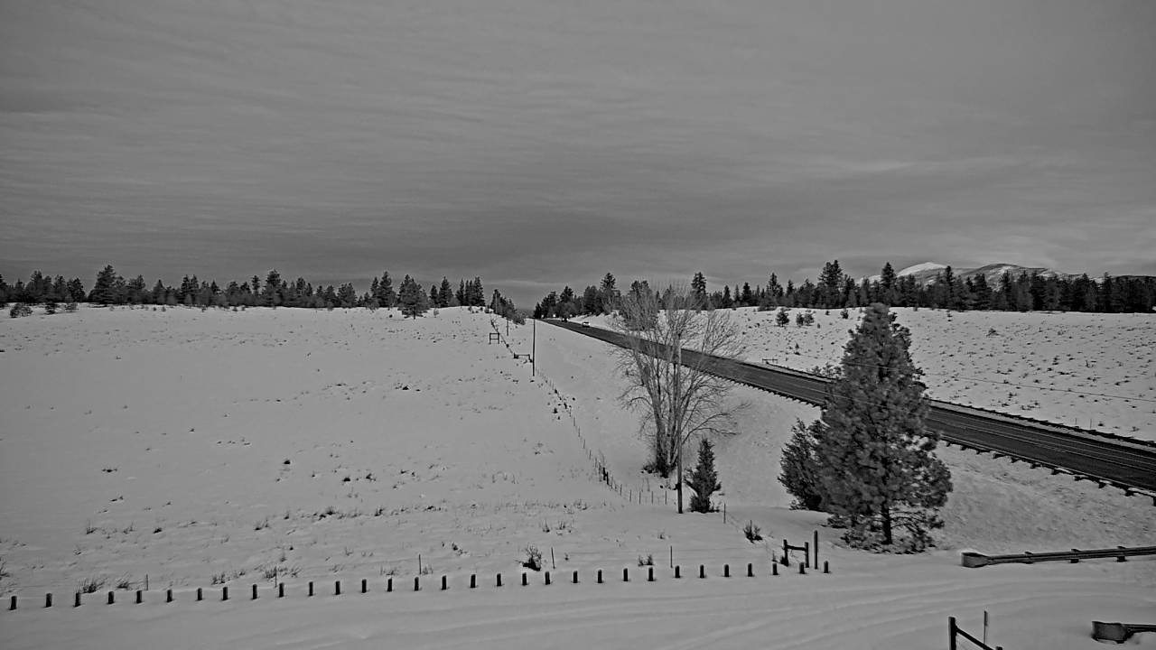 Helmville - Northwest Elev 4199