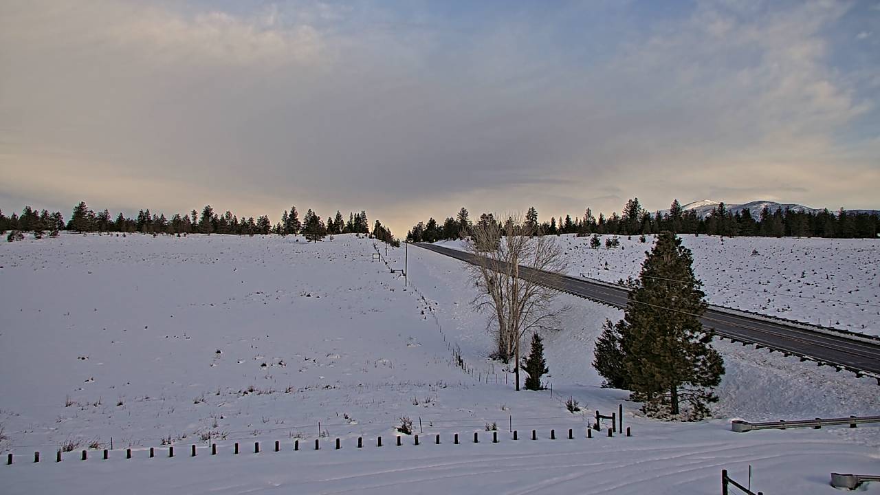 Northwest Elev 4199 - 03/17/2026 08:45 AM