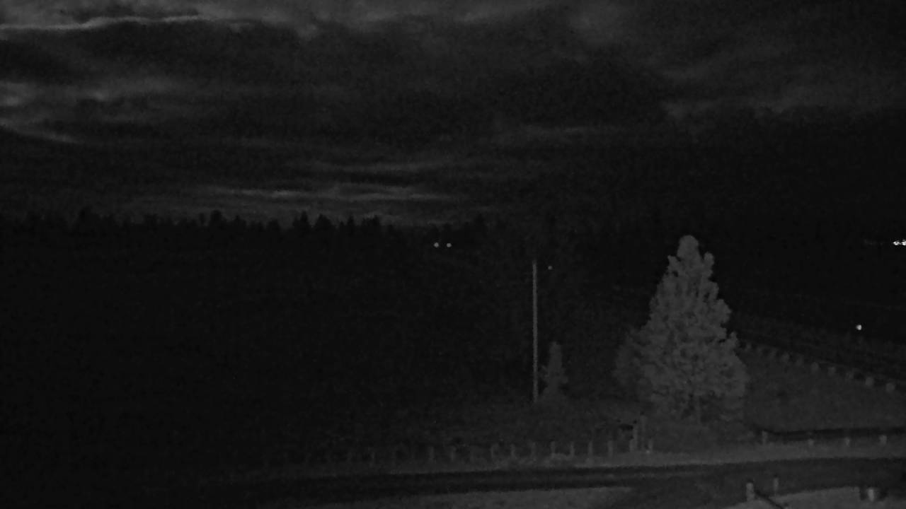 Northwest Elev 4199 - 04/25/2026 02:45 AM