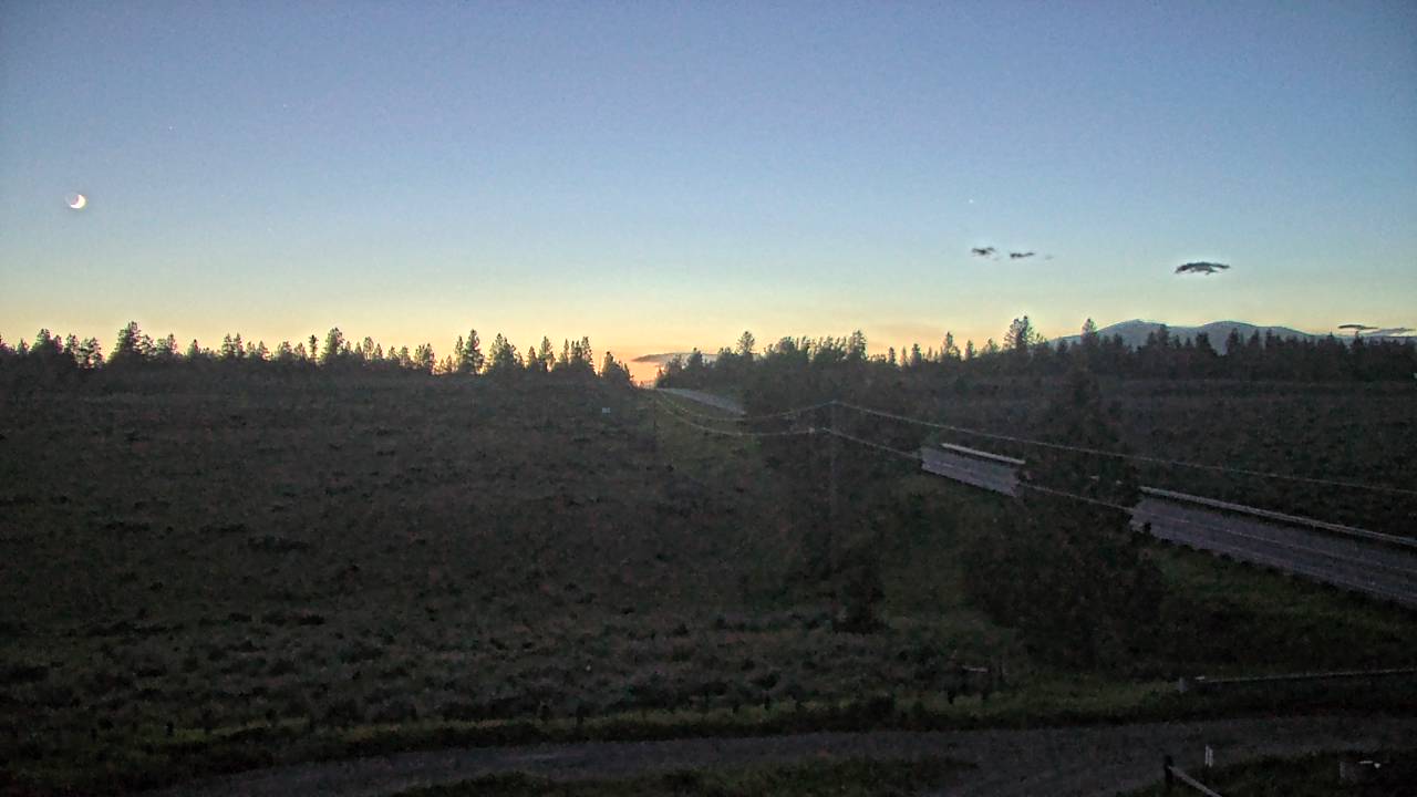 Helmville - Northwest Elev 4199