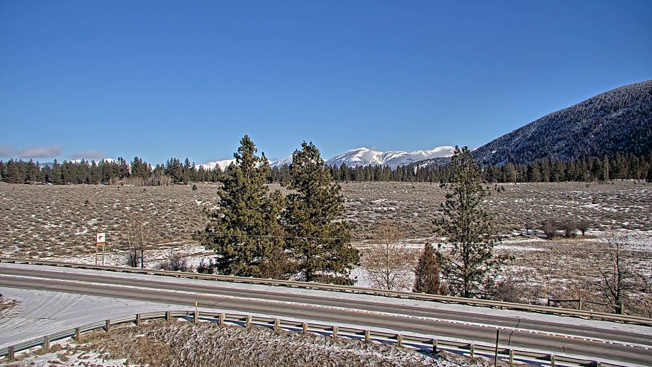 Helmville - North Elev 4199