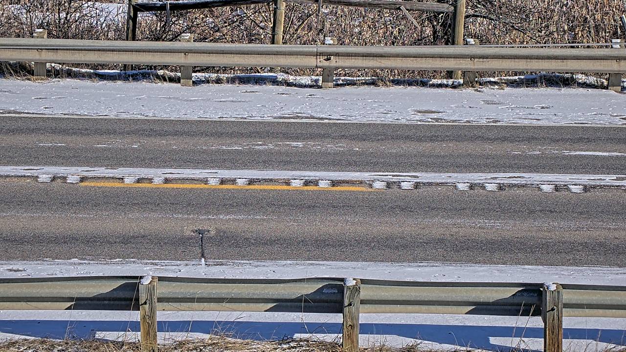 Helmville - Roadway Elev 4199