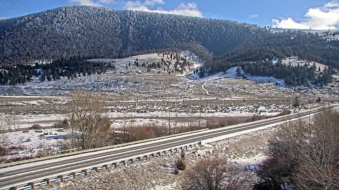 Helmville - East Elev 4199