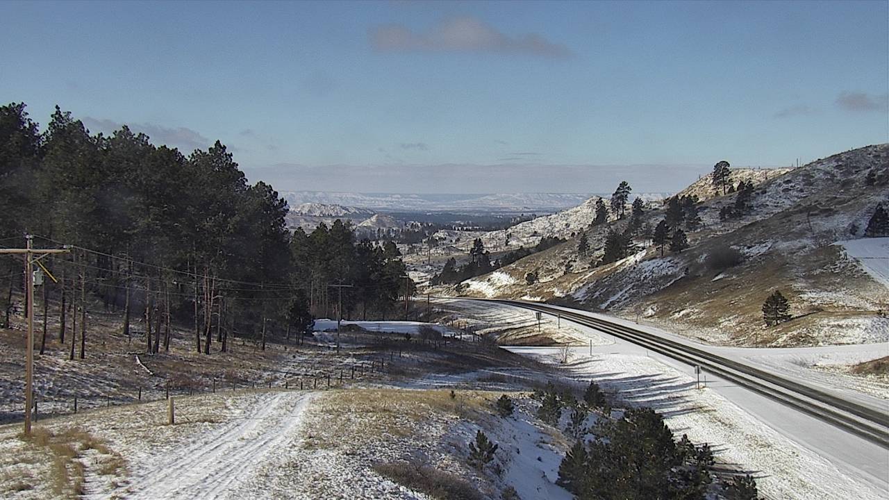 Home Creek Divide - West Elev 4020