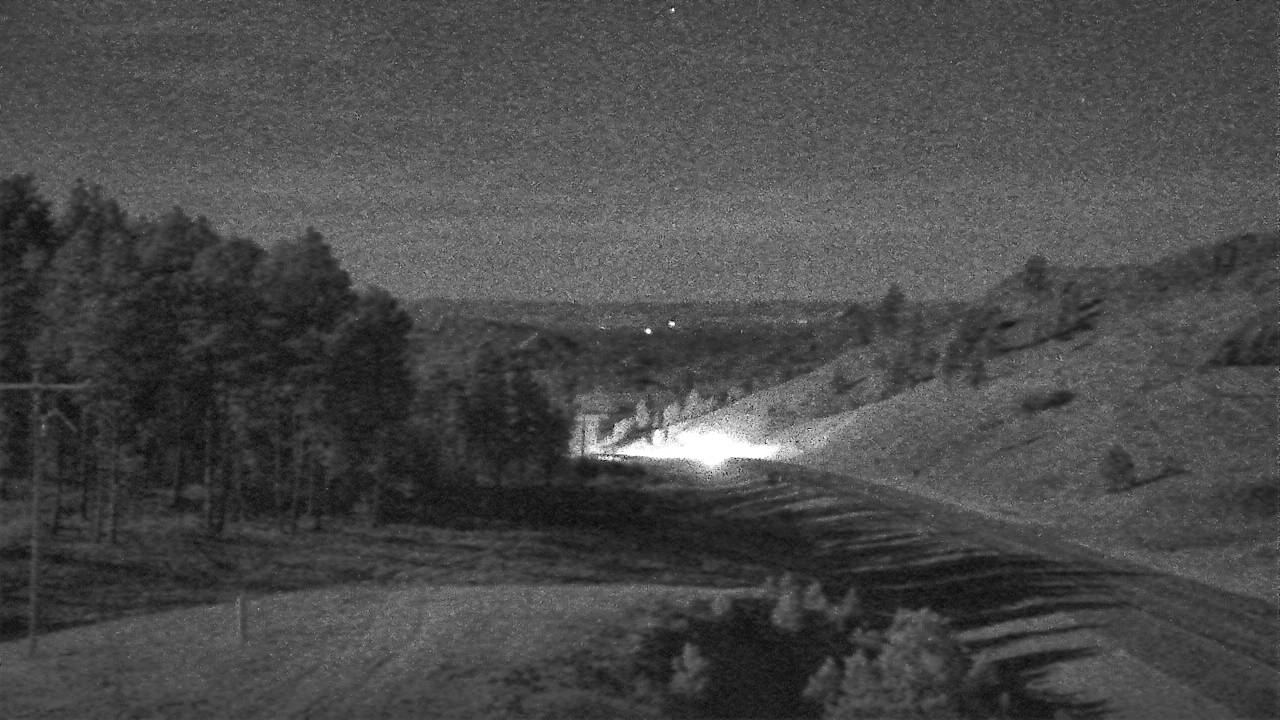 Home Creek Divide - West Elev 4020
