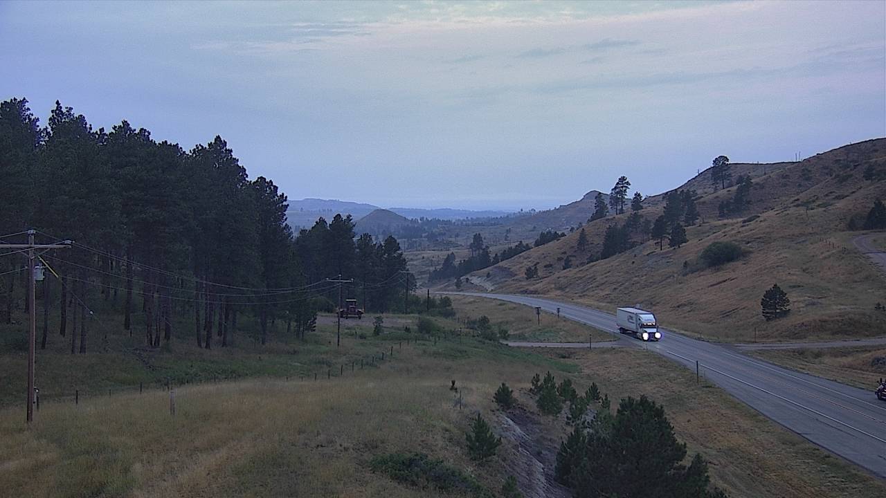 West Elev 4020 - 08/15/2026 06:15 AM