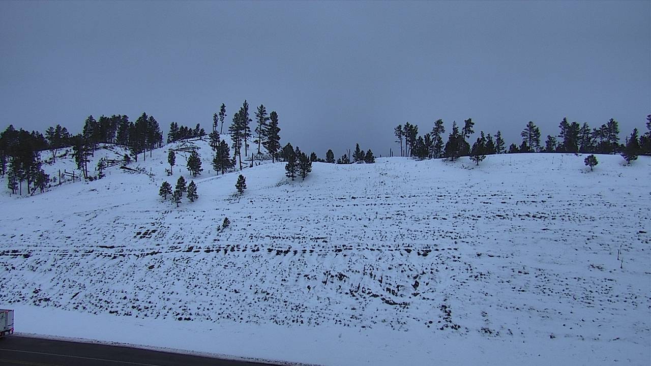 Home Creek Divide - North Elev 4020